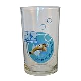 Eigenschaften Disney Trinkglas / Ice Age Saftglas - Trinkglas Disney