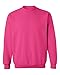 Joe's USA Men's Soft & Cozy Crewneck Sweatshirts in 32 Colors. Sizes S-5XL