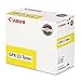 Canon GPR-23 Yellow Toner Cartridge, 0455B003AA