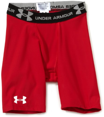 Under Armour Herren Shorts Hg Compression, rot (red), LG, 1201164 Preisvergleich