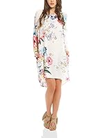 Romantik Paris Vestido Gilda (Blanco)