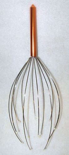 Scalp Massager (Colors May Vary)