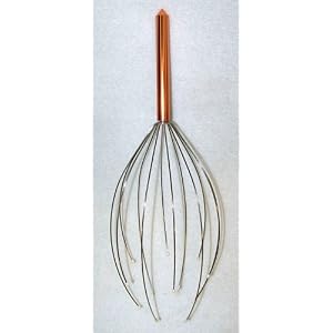 Scalp Massager (Colors May Vary) by Body Back Company