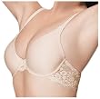 Wacoal Silver Women's Hidden Charms Lace Contour Bra #65308