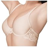Wacoal Silver Women's Hidden Charms Lace Contour Bra #65308