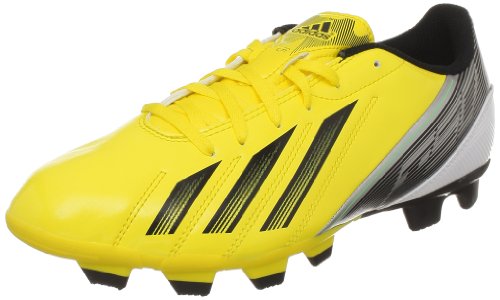 Adidas - Chaussures F5 TRX FG-41-Jaune