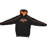 Reebok Anaheim Ducks Youth (8-20) Active Fleece Hooded Sweatshirt Small