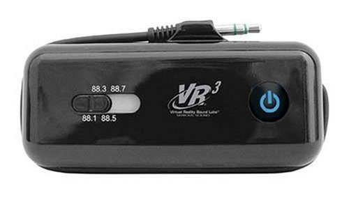 41MJtQ3euCL VR3 Wireless FM Transmitter for iPod and MP3 Players Reviews