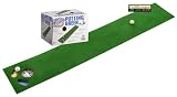 GOLF / Puttingmatte Puttingbahn Puttinggreen PAR 1