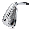 Adams Golf- Idea Pro Gold Forged 5-PW Irons Steel Stiff (2* Upright)