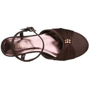 Kenneth Cole REACTION Little Kid/Big Kid What A Dress Sandal