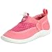 Speedo Baby Surfwalker Water Shoe,Hot Pink,S (5 M Little Kid)