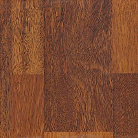 Mannington Exotic Collection Tropical Mahogany Laminate Flooring at $2.59 per sq/ft