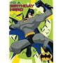 Batman Cartoon Birthday Card