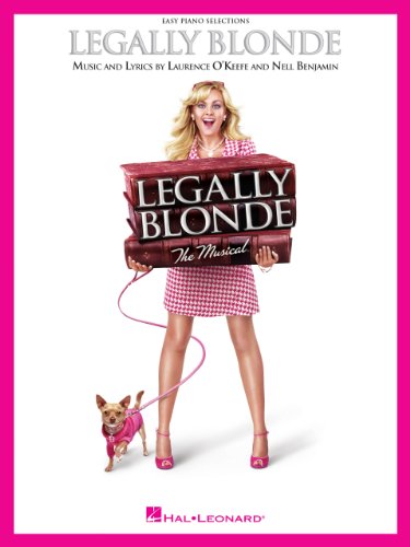 Legally Blonde Songbook