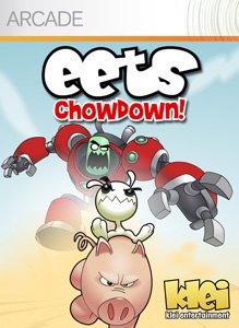 Eets: Chowdown [Online Game Code]