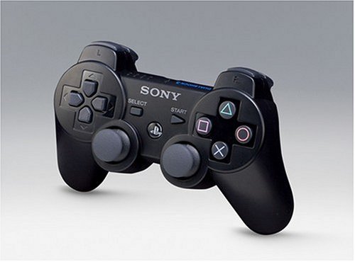 Playstation 3 Dualshock 3 Wireless Controller