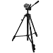 Velbon DF-40 Deluxe Lightweight Photo/Video Tripod with 3-Way Panhead and Quick Release Shoe