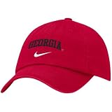 Nike Georgia Bulldogs Red Campus Hat