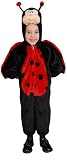 Sporting Goods : Cute Little Ladybug Costume Set - Size 4