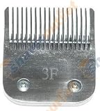 Size 3F Clipper Blade for Oster A5 Clippers & More