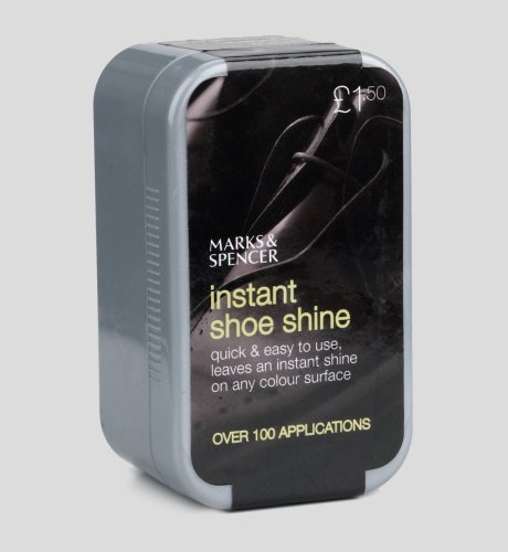 Instant Shoe Shine