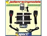 Jadlam Racing New SCALEXTRIC TRACK COMPLETE SPORT POWER CONTROL