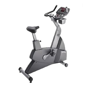 Life Fitness 95Ci Upright Bike - Remanufactured