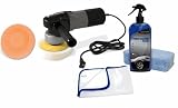 Ultima Complete Dual-Action Car Polisher Kit with Ultimate Detailing Machine by Porter Cable, Ultima Paint Prep Plus and Ultima Paint Guard Plus