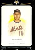 2006 Topps Allen & Ginter #126 Carlos Beltran New York Mets Baseball Card