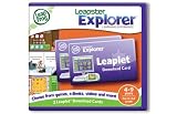 LeapFrog Leapster Explorer Leaplet Download Card