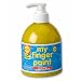 My Finger Paint - Yellow