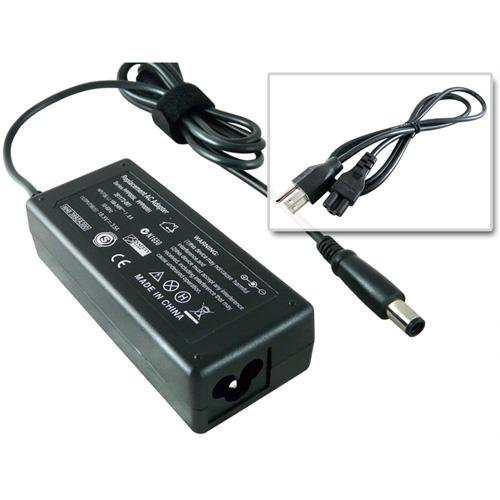 AC Adapter Battery Charger For HP G71-340us G71-343us G71-345cl G71-347cl G71-349wm G71-351ca 2000-210us/239wm/350us/630 G62-435dx/457dx 574063-001 577170-001 609939-001