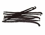 10 Madagascar Vanilla Beans