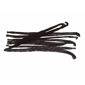 10 Madagascar Vanilla Beans by Beanilla Vanilla