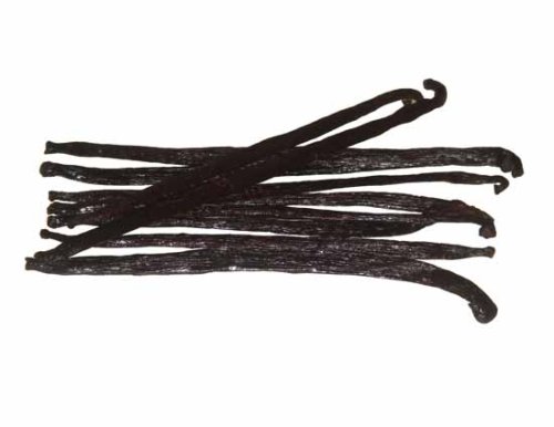 10 Madagascar Vanilla Beans by Beanilla Trading Co.
