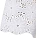 The 1 for U 100% Cotton Vintage Nightgown - Connie - White