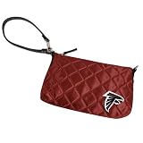 Littlearth Atlanta Falcons Quilted Wristlet