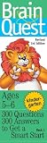 BRAIN QUEST GR K REVISION OF