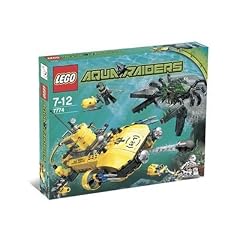 LEGO Aqua Raiders 7774 - U-Boot und Riesenkrebs