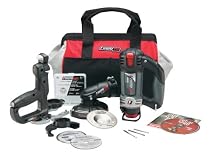 RotoZip RZ20-4500 120-Volt Spiral Saw System