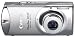 Canon PowerShot SD40 7.1MP Digital Elph Camera with 2.4x Optical Zoom (Olive Gray)