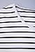 Chellysun Women's 2016 Fashion O-neck Stripe Basic Short Sleeve T-shirt Tops