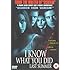 I Know What You Did Last Summer [DVD] [1997]