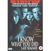 I Know What You Did Last Summer [DVD] [1997]