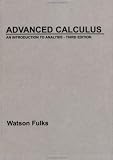 Advanced Calculus: An Introduction to Analysis