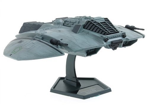 Battlestar Galactica Action Figures Series 1 Cylon Raider