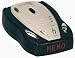 Whistler DE-1793 Radar/Laser Detector with Digital Compass and Memo Voice Recorder
