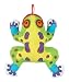 Doggy Hoots Crackler Original Frog