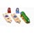 BRIO 33761 Wooden Railway System: Smart Track Engine and Tracks